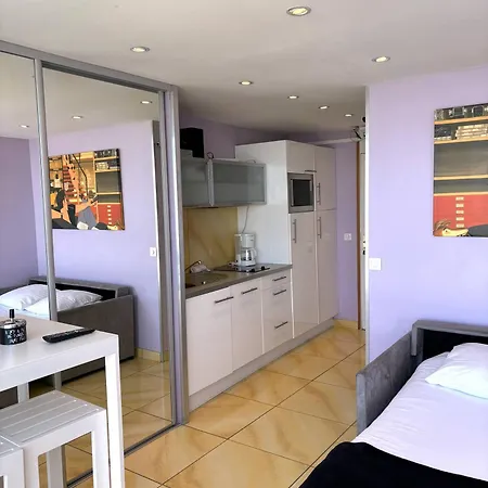 Apartman Iris Heliopolis C 13 By Agn - 2 Personnes *