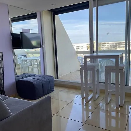 Iris Heliopolis C 13 - 2 Personnes * Agde