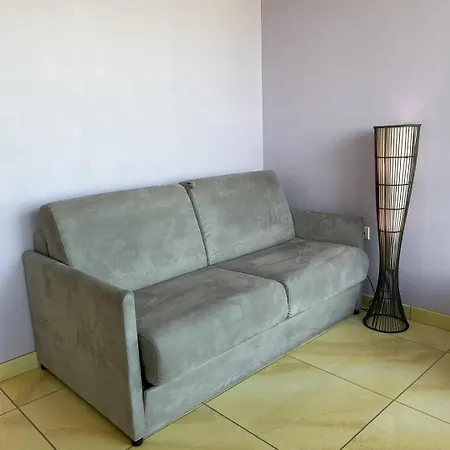 Iris Heliopolis C 13 - 2 Personnes Lejlighed Agde